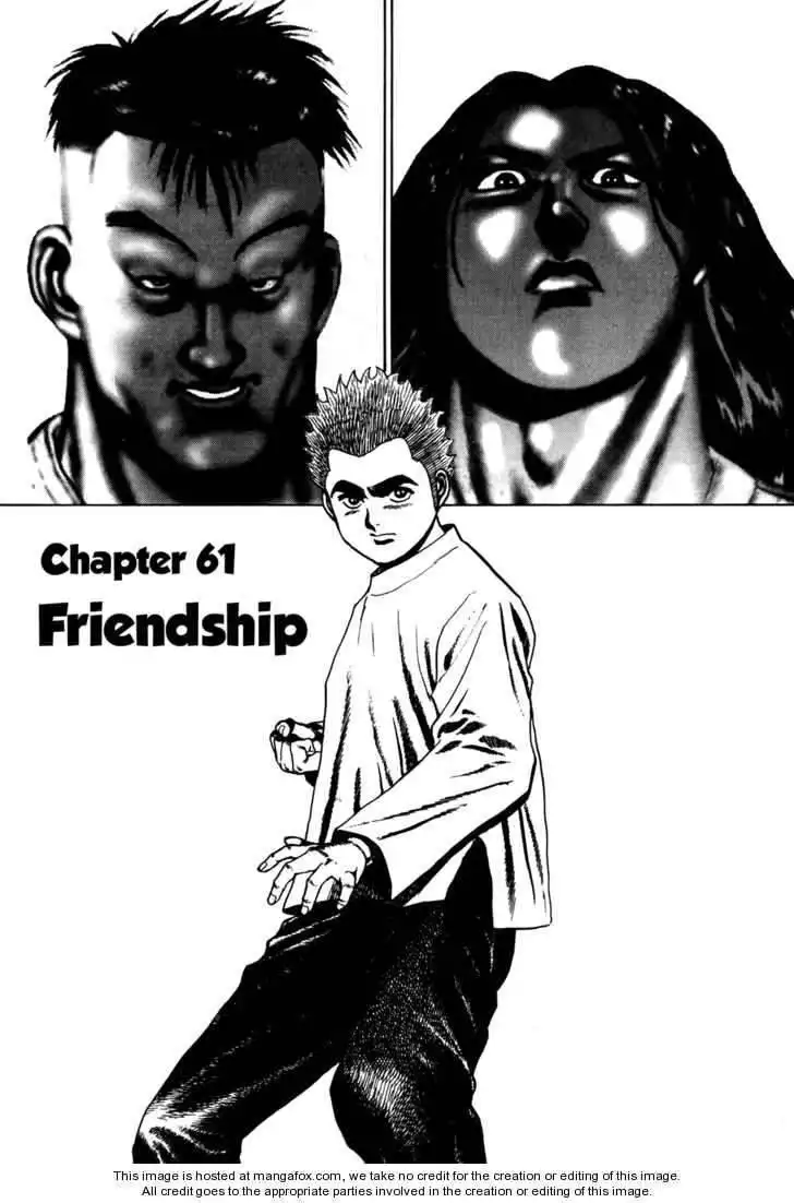 Koukou Tekkenden Tough Chapter 61 1